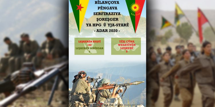 TAYBET – Gerîla di Adarê de derbên giran li artêşa dagirker a tirk dan!