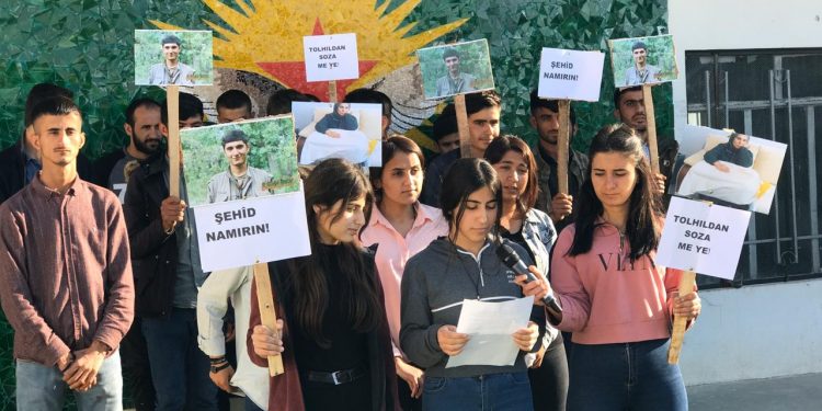 TJCM û TCM: Li dijî hovitiya tirkan em ê Têkoşîna Agît Îpekan bigihînin Serkeftinê!