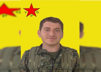 YPG’ê nasnameya şervanekî xwe ye şehîd eşkere kir