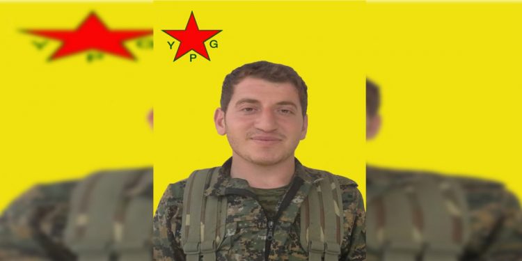 YPG’ê nasnameya şervanekî xwe ye şehîd eşkere kir