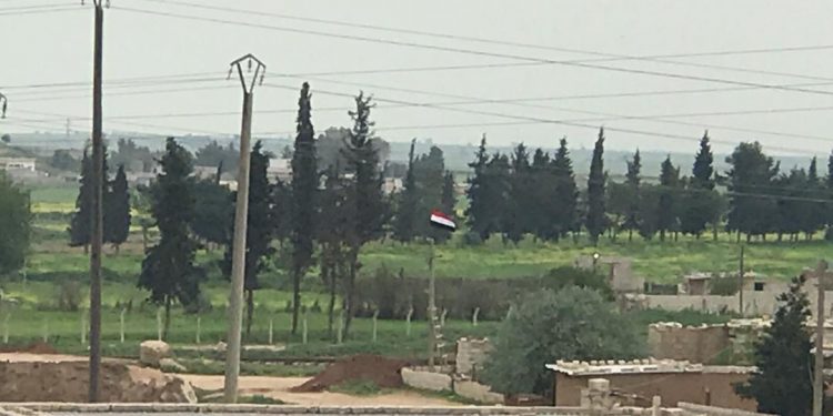 Li Qamişlo Hêzên Ewlekariya Hundirîn bersiv dan êrîşên çeteyên Difa El-Wetenî