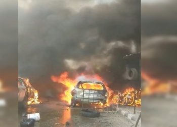 LEZGÎN – Li Efrînê teqîn: Bi kêmanî 60 çete mirin- NÛ BÛ