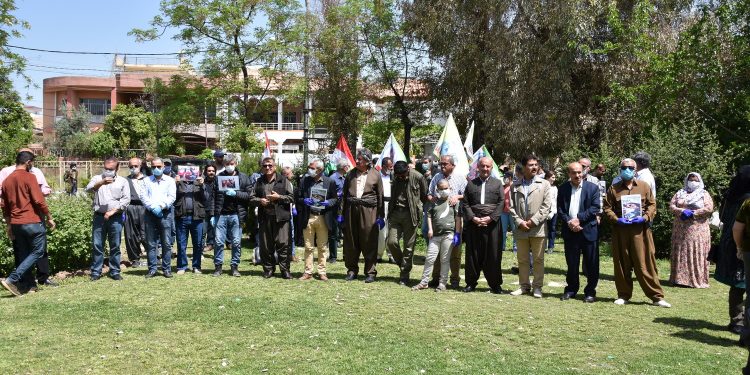 Êrîşên dagirkeriya tirk û hevkariya KDP’ê li Silêmanî hatin şermezar kirin