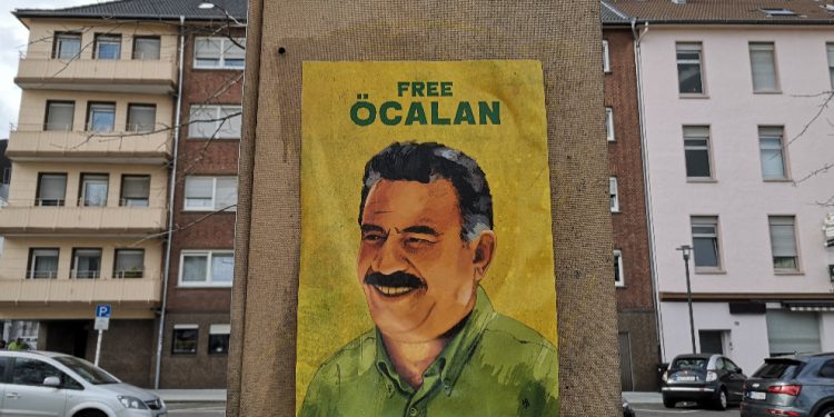 Ciwanan li Elmanyayê 4’ê Nîsanê pîroz kirin