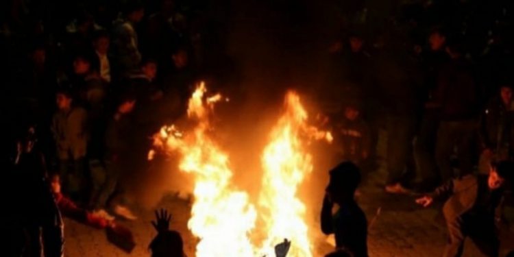 4’ê Nîsanê li Stewrê hate pîrozkirin