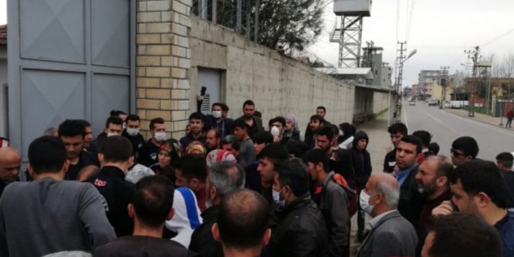 439 Girtî ji Êlihê sirgûnî Amedê kirin