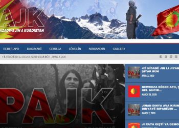 Malpera PAJK’ê ji nû ve dest bi weşanê kir