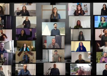 Hunermendên Kurd ji bo girtiyan strana ‘Zindana Diyarbekir’ gotin