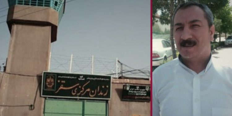 Rejîma Îranê a dagirker girtiyê Kurd Mistefa Selîmî bi dar ve kir