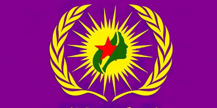 Jinên Ciwan ên Têkoşer: Jin xwe neparêze kes wan naparêze