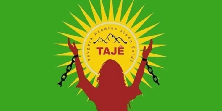 TAJÊ’yê êrîşa dagirkeriya dewleta Tirk a li ser Mexmur şermezar kir