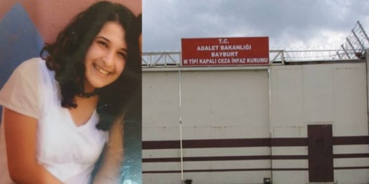 Li Girtîgeha Bayburtê li dijî vîrûsê ti tedbîr nayên girtin