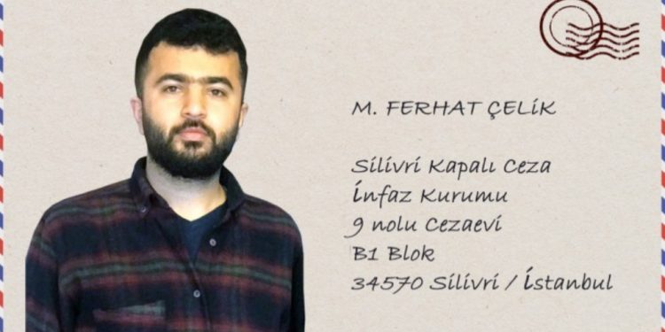 Ji bo rojnamegerên di girtîgehê de kampanya hate lidarxistin