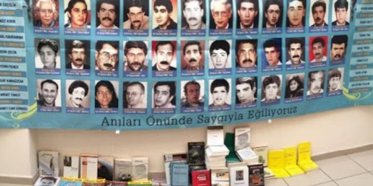 YRD: Li Tirkiyeyê sûcê herî giran Rojnamevantî ye