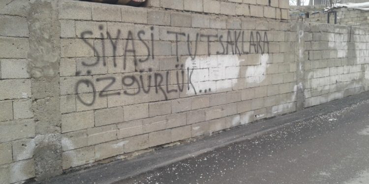 Yekîneyên Tolhildanê li dijî AKP-MHP’ê li Wanê çalakî kirin