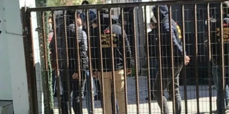 Cenazeyê Mûstefa Koçak birin Mala Cemê ya Gaziyê