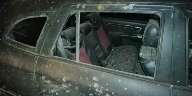 Balafirên bêmirov ên dewleta tirk a dagirker êrîşî Asayîşa Kobanê kir