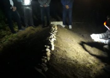 Gerîllayê HPG’ê Şehîd Hebûn li Amedê hate definkirin