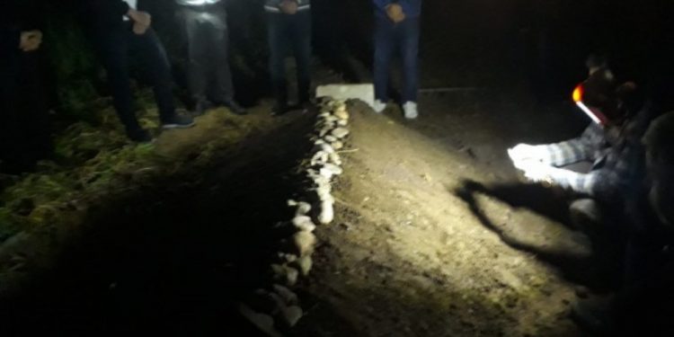 Gerîllayê HPG’ê Şehîd Hebûn li Amedê hate definkirin