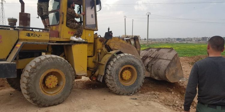 Provokasyonên Dîfayî Wetenî: Hêzên Ewlekariya Hundirîn bendên rejîmê rakirin