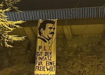 Li dijî tecrîd û dagirkeriyê ciwan daketin qadan