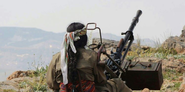 Wê Berxwedanî û Tekoşîn Pêla Faşîzmê Têk Bibe