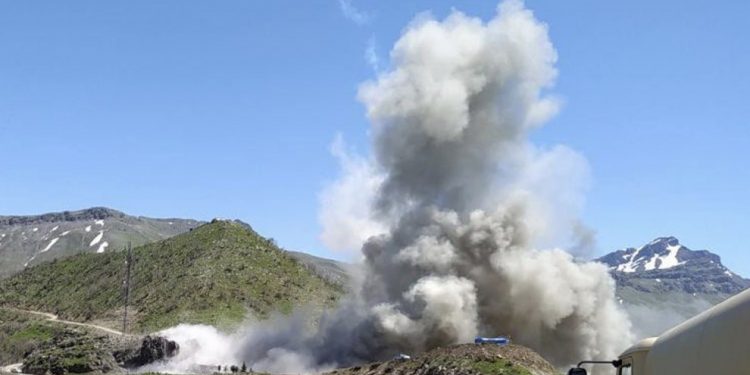 Li Wanê 5 ciwan ji ber şermezarkirina êrîşên li ser Zînî Wertê hatin girtin