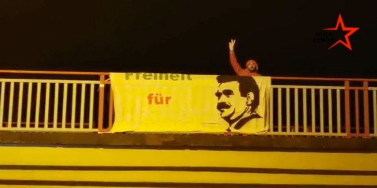 4’ê Avrelê li bajarên Essen û Hannoverê hate pîrozkirin