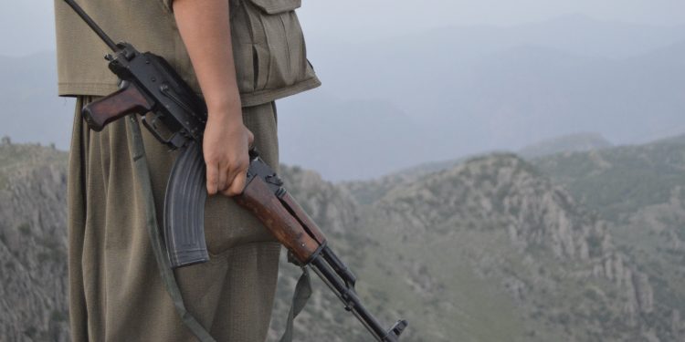 Ji Pênûsa Gerîlla: Dengê Xaka Egîdan