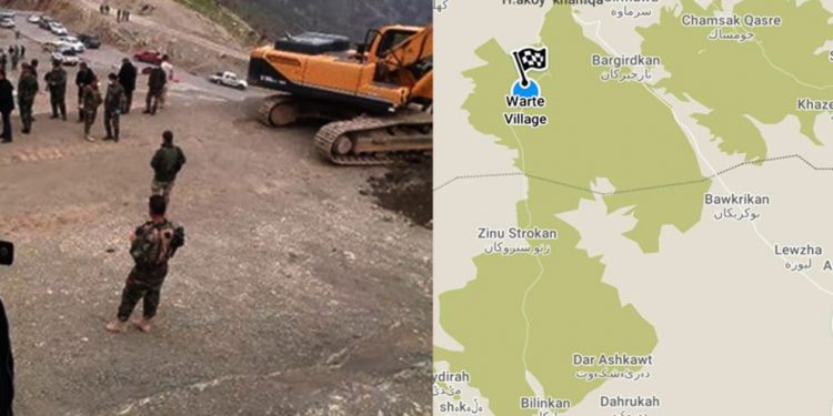 TAYBET – KDP dixwaze li Zînî Wertê çi bike?