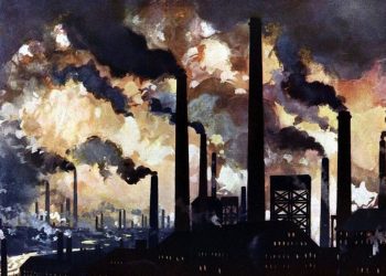 NIRXANDIN – Pirsgirêka Civakê ya Îndustriyalîzmê