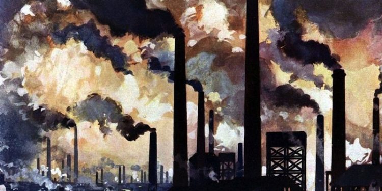 NIRXANDIN – Pirsgirêka Civakê ya Îndustriyalîzmê