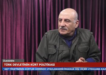 Duran Kalkan: Bicihkirina hêzê ya li Wertê bi teqezî nayê qebûlkirin!