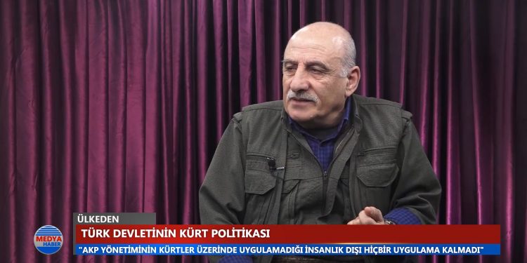 Duran Kalkan: Bicihkirina hêzê ya li Wertê bi teqezî nayê qebûlkirin!