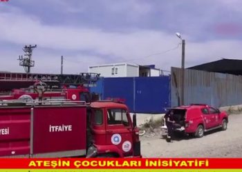 LEZGZÎN – Însiyatîfa Zarokên Agir li Antalyayê çalakiyek kir
