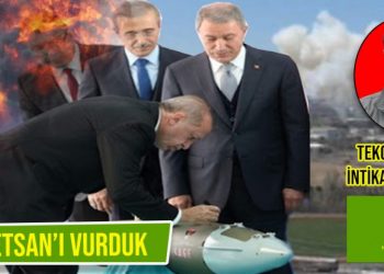 FLAŞ – Ji HBDH’ê li Enqerê li dijî Roketsan’ê çalakî