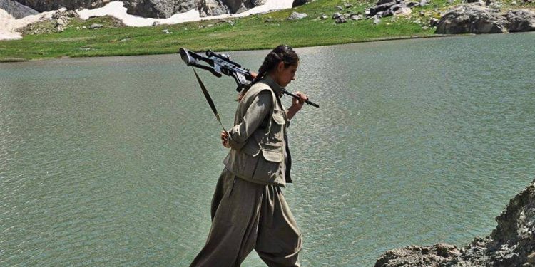 Ji Pênûsa Gerîla: Jahrvexwarên Şaristaniyê