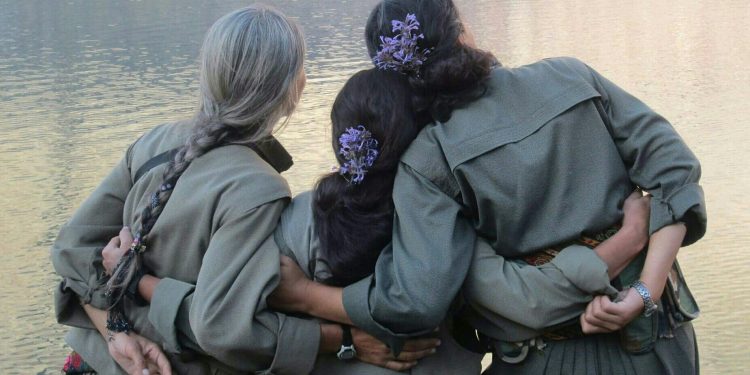 Ji Pênûsa Gerîlla: PKK’ê di jiyanê de azadî, di Şer de xeta Serkeftinê ye