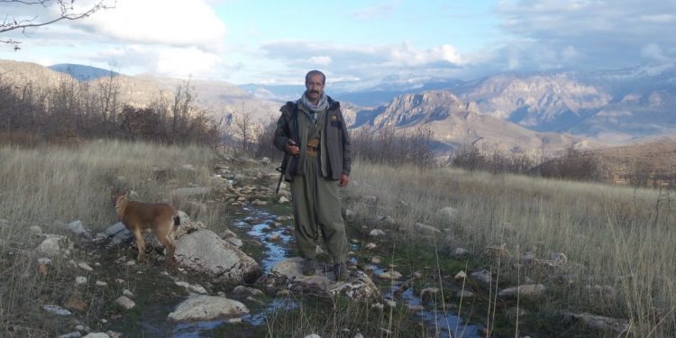 HPG: Em fermandarê mezin Têkoşer Gever bi hurmet bi bîr tînin