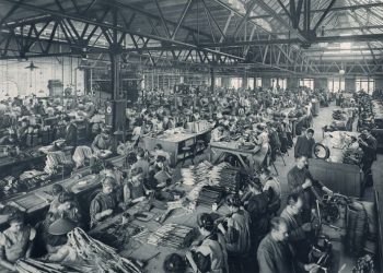 NIRXANDIN – Serdema Îndustriyalîzmê û Şoreşa Pîşesaziyê