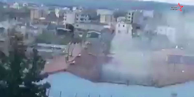 Piştî Serhildanê girtiyên şandine Amedê derbkirin!