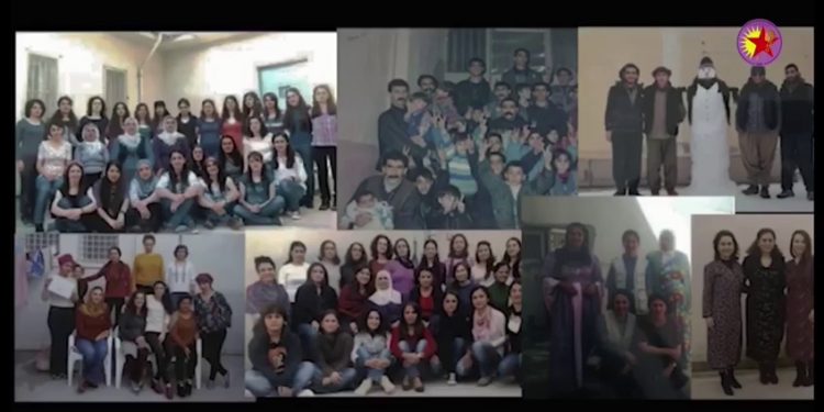 JXK’ê ji bo girtiyan banga piştevaniyê kir