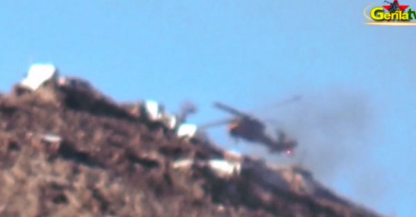 Ji HPG’ê li Cûdî çalakî