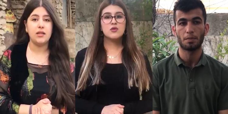 Ciwanên Baleyakatî: ‘Hêza PDK’ê tu carî xizmeta Kurdistanê nake’