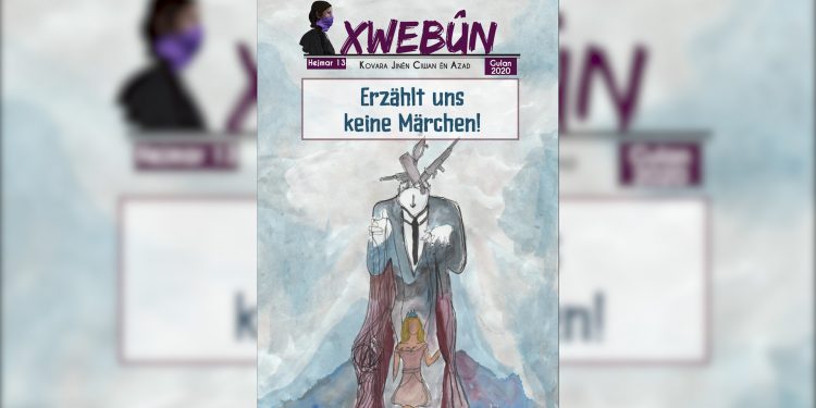 Hejmara 13’emîn ya Xwebûnê derket