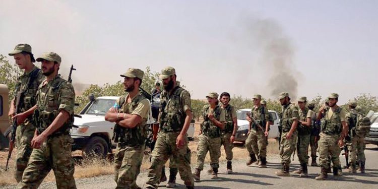 11 Çeteyên dagirkeriya dewleta Tirk hatin kuştin