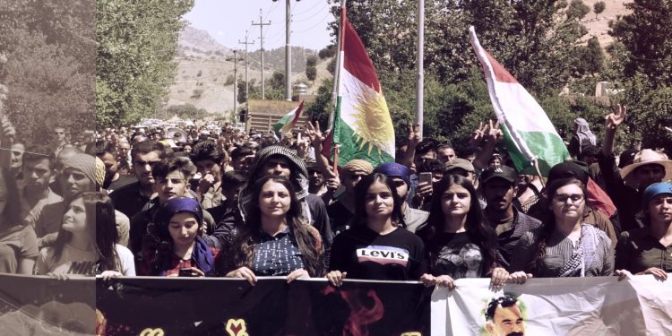 Ciwanên Başûrê Kurdistanê wê berbi Zînî Wertê ve bimeşin