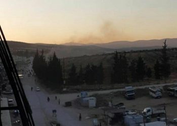 ​​​​​​​Li Efrînê du teqîn pêk hatin