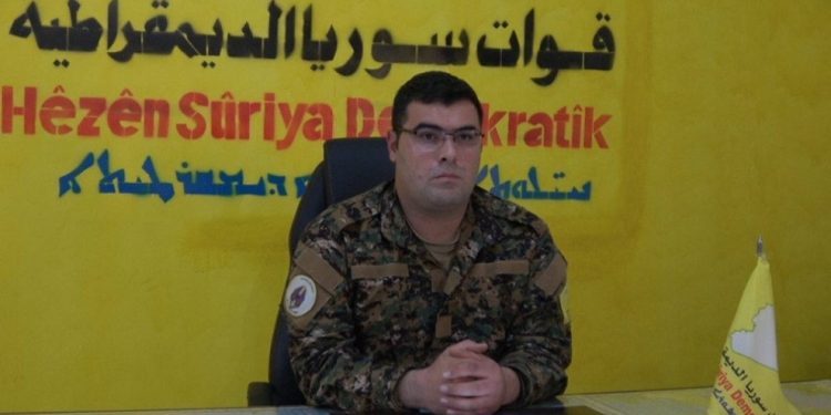 Kîno Gebriyel: Tervliheviya ku çeteyên DAIŞ’ê derxist hate kontrolkirin