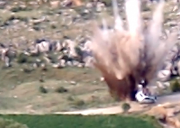 LEZGÎN – Ji Gerîlla li Erzînganê çalakiya sabotajê